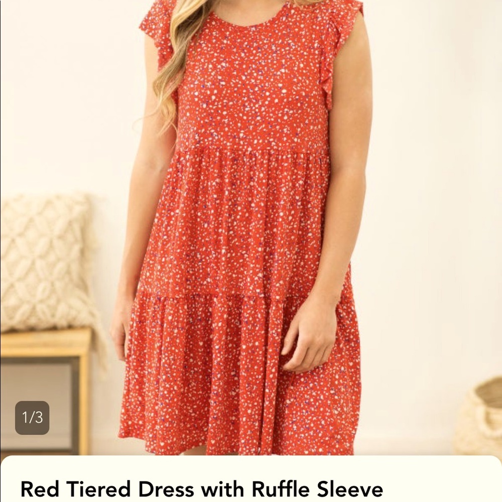 Filly Flair Dress